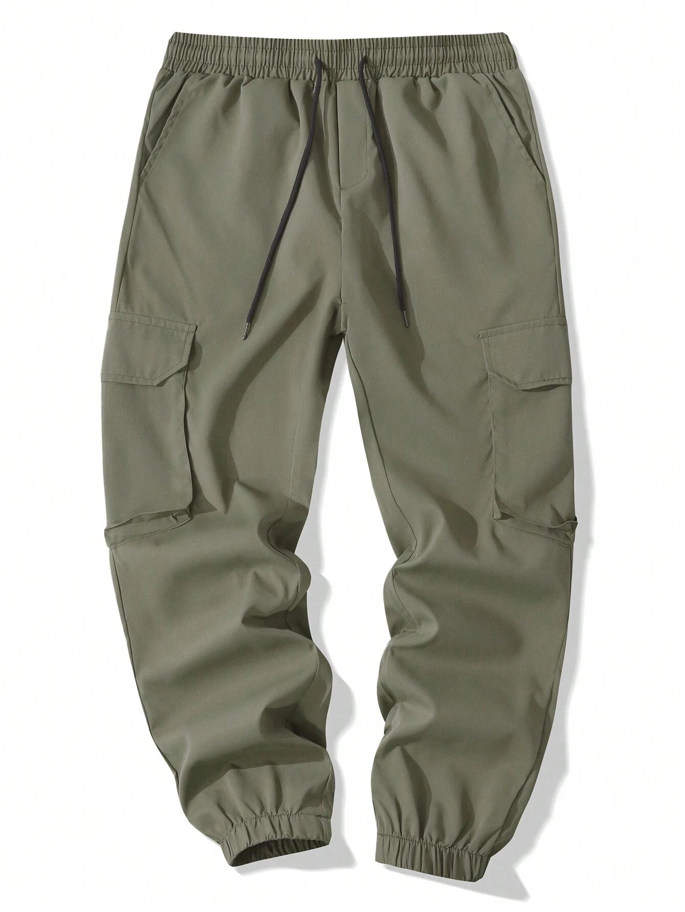 Casual Cargo Sweatpants Outdoor Pants