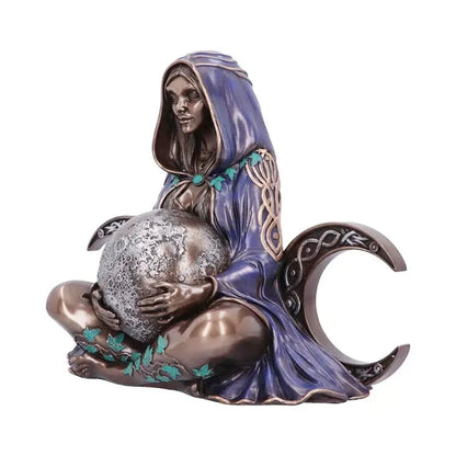 Mother Earth Statue
