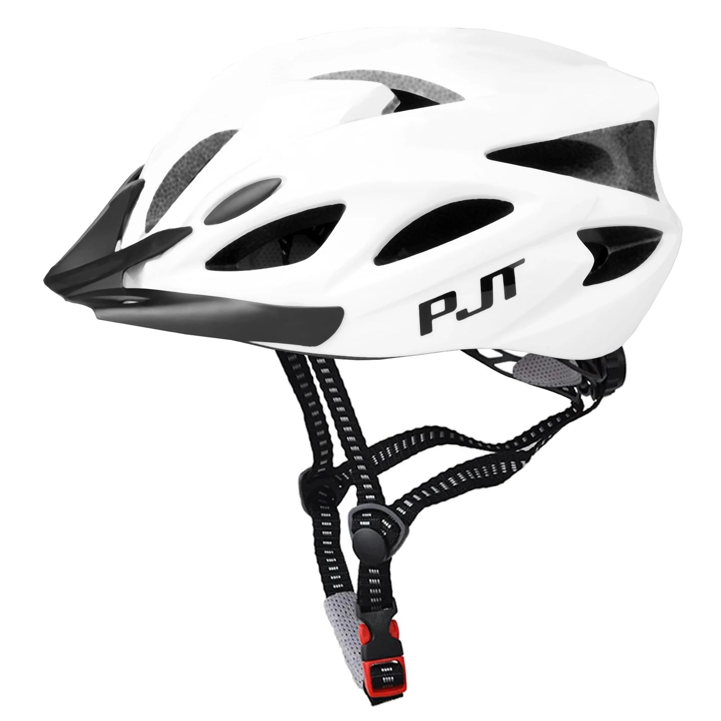 Hollow-Vent Comfort Lining Bike Helmet