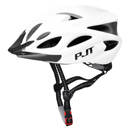 Hollow-Vent Comfort Lining Bike Helmet