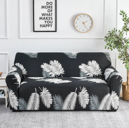 Printed Sofa Cover