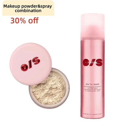 Lightweight Loose Setting Powder