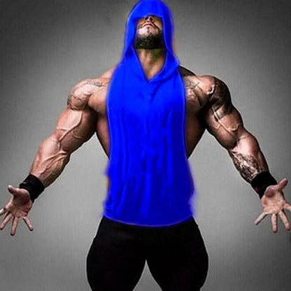 Bodybuilding Cotton Tank Top Gyms