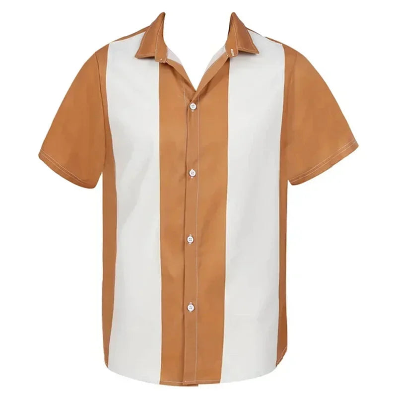 Beach Print Shirt