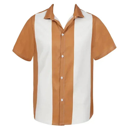 Beach Print Shirt