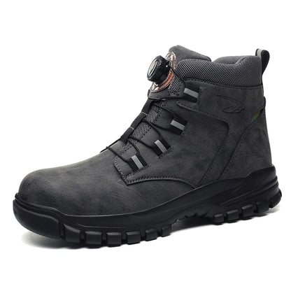 Industrial Steel Toe Boots