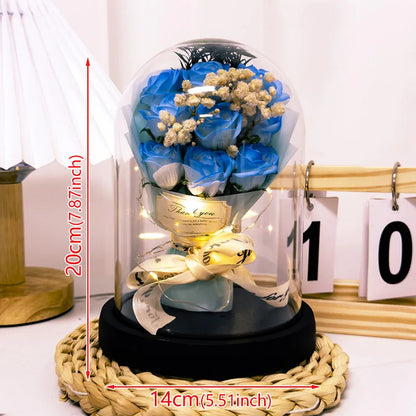 Eternal LED Rose