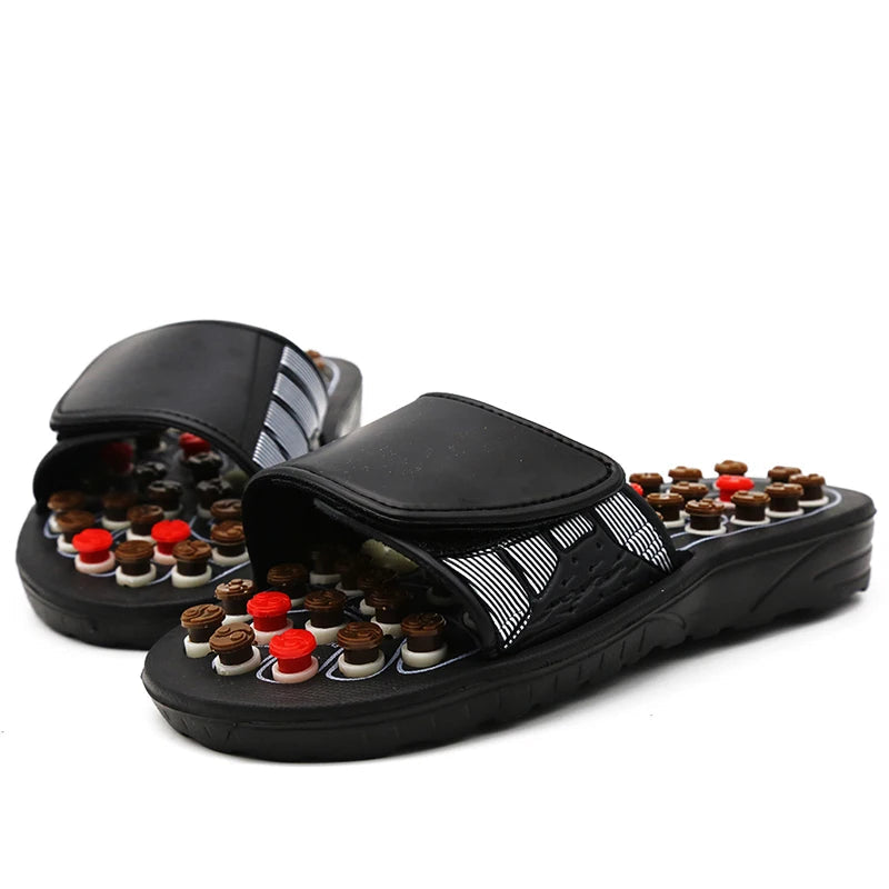 Acupoint Massage Sandal Feet Slippers