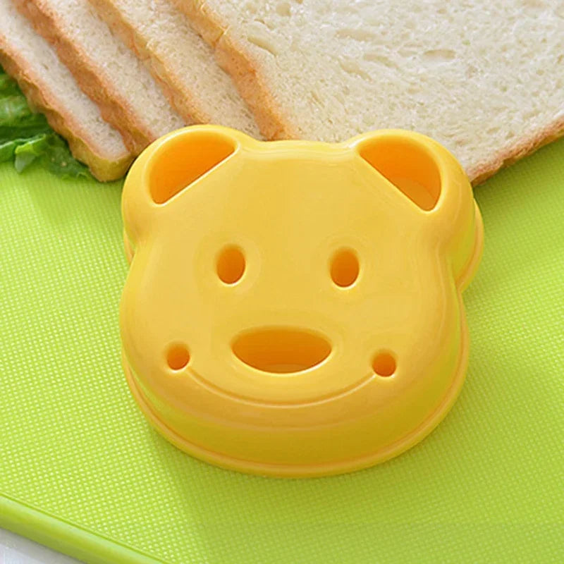 Plastic Pastry Tools Sandwich Mould