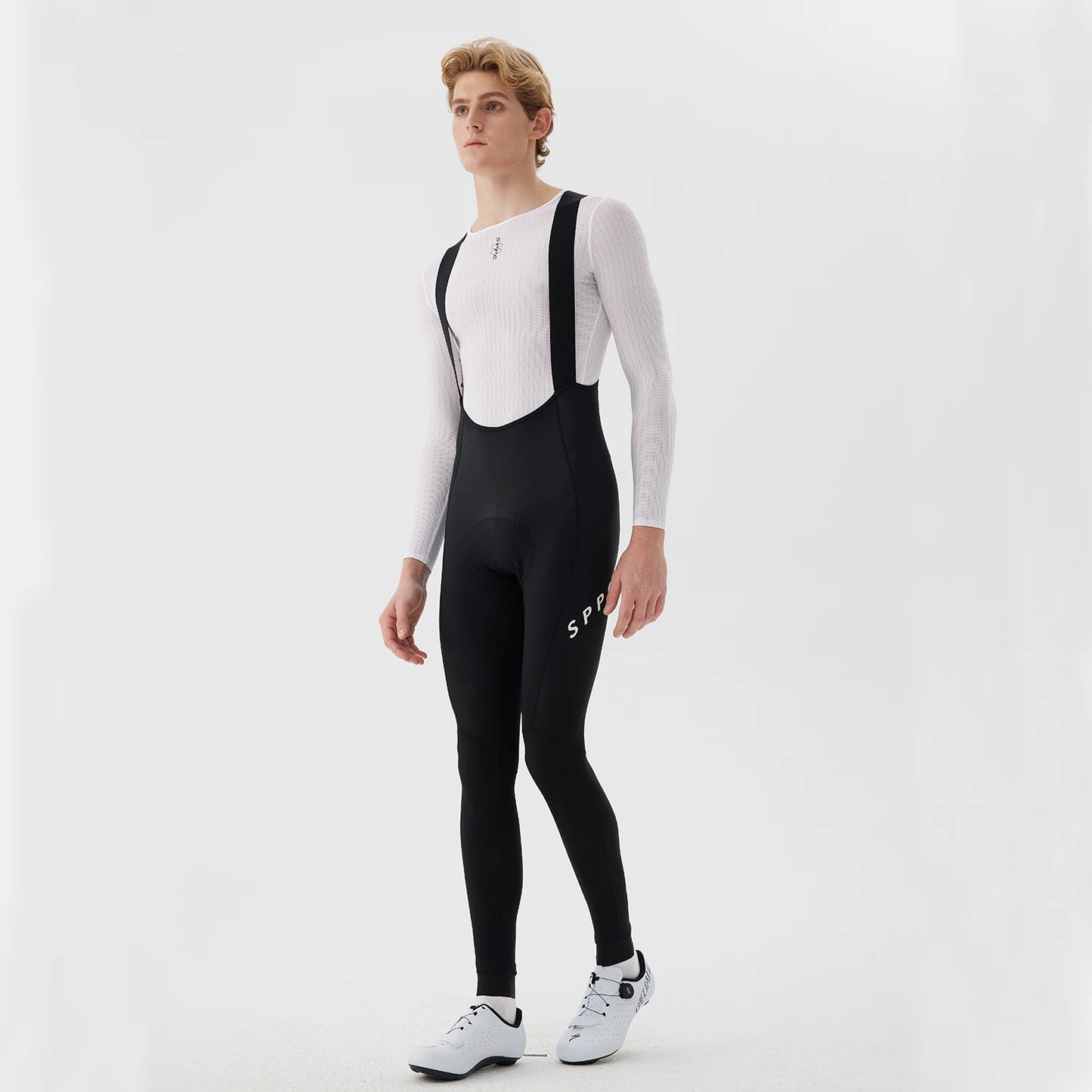 Thermal Cycling Bib Pants