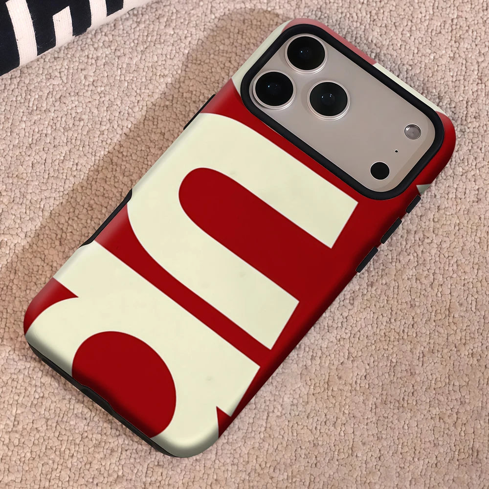 Super Soft Case for iPhone 17 Pro Max | 17 Pro | 16 Pro Max | 16 Pro | 15 Pro Max | 15 Pro