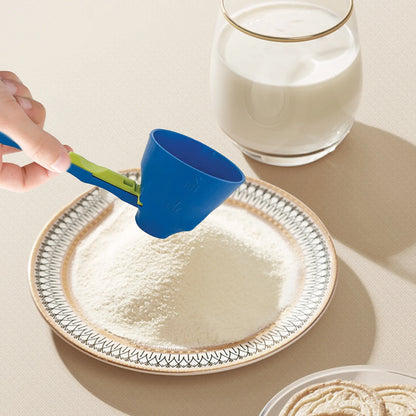 Portable Sliding Funnel Scoop