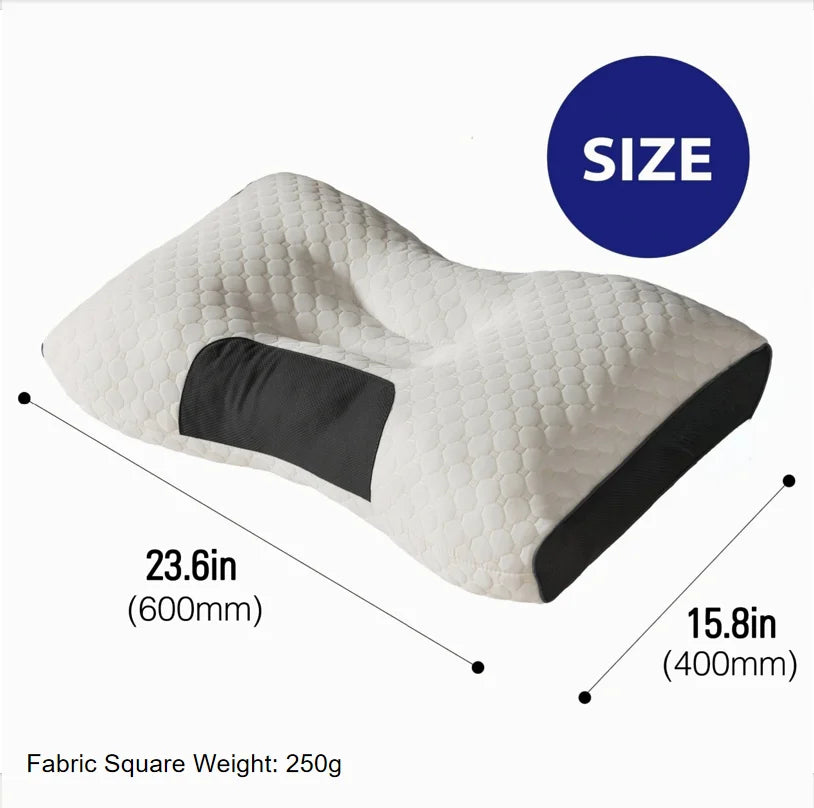 Ergonomic Neck Pillows