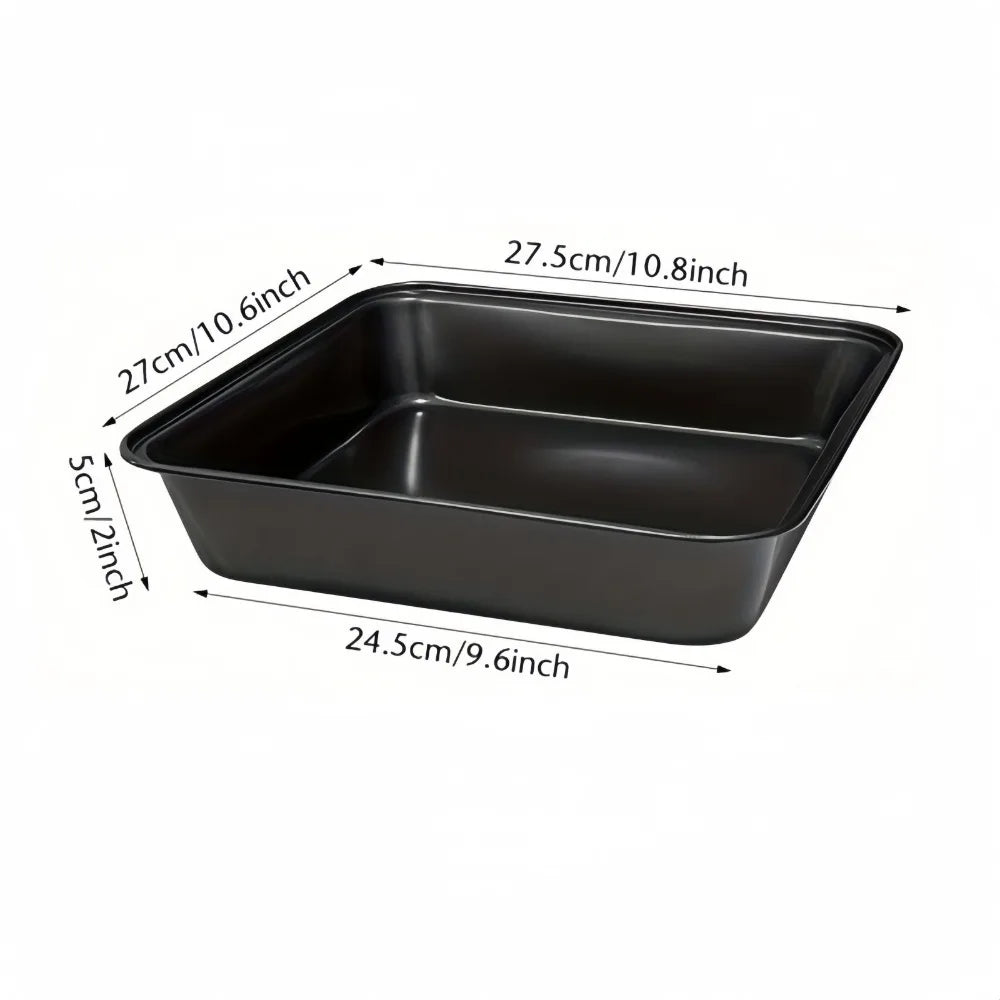 Carbon Steel Nonstick Rectangular Roasting