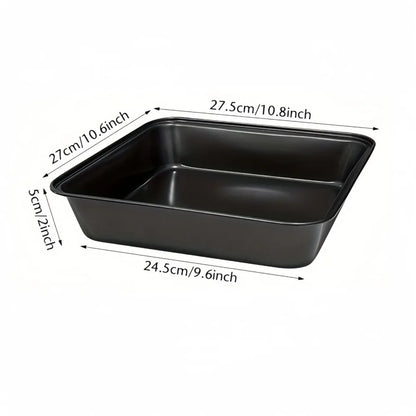 Carbon Steel Nonstick Rectangular Roasting