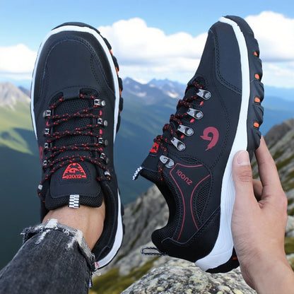 Lightweight Breathable Hiking Sneakers