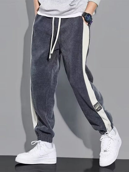 Baggy Sport Cargo Sweatpants Joggers