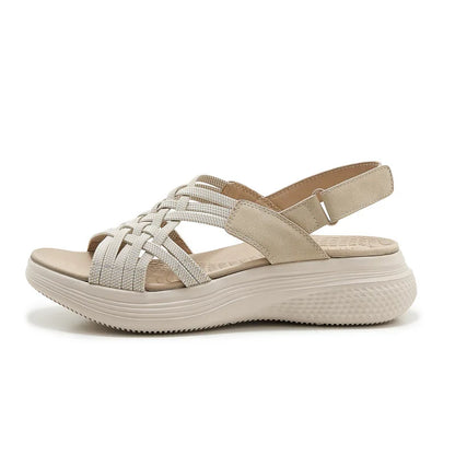 Platform Gladiator Sandals