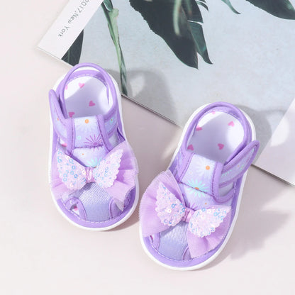 Squeaky First Walker Shoes