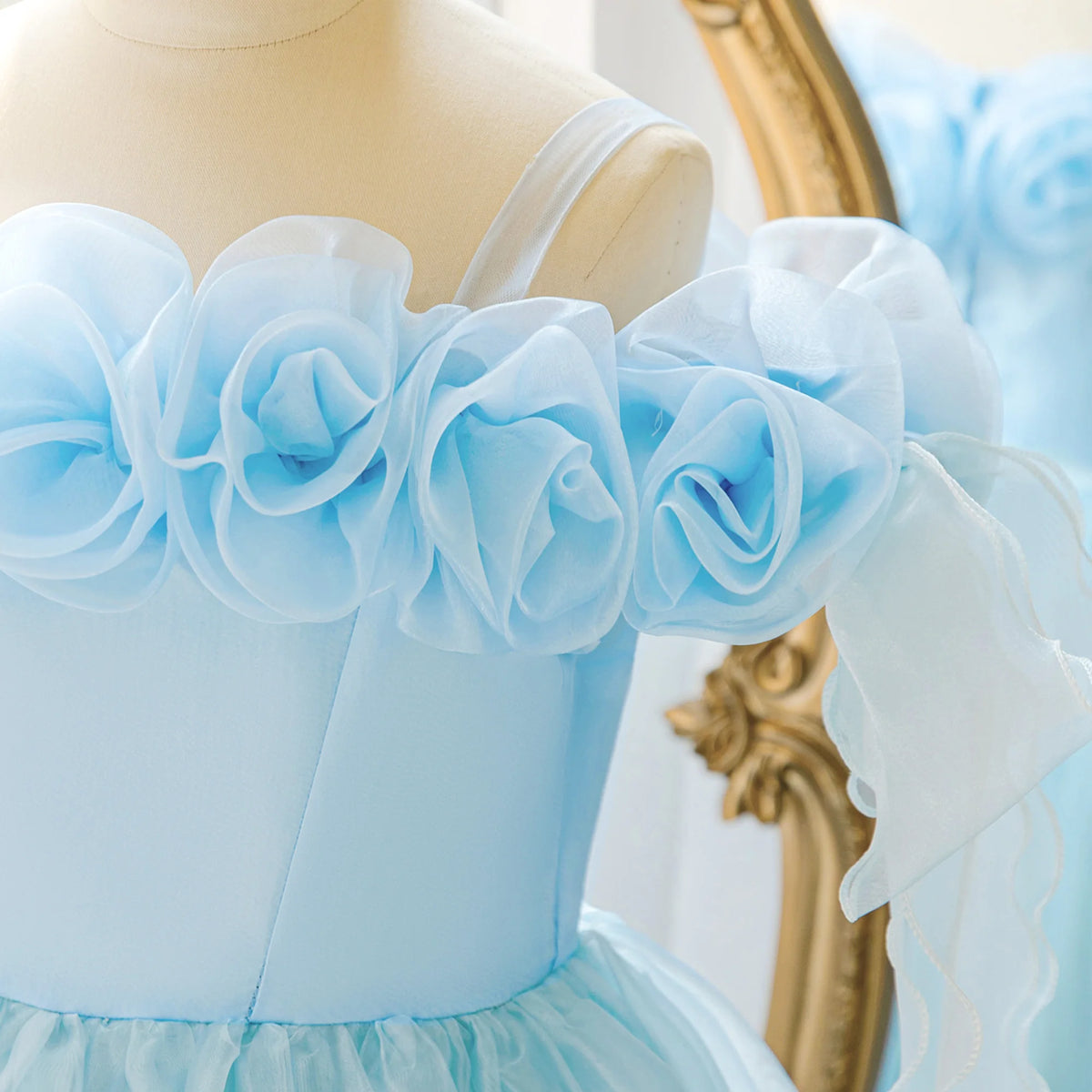 Princess Floral Dress