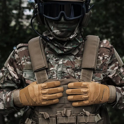 Chrlck Wear-Resistant Cycling Gloves