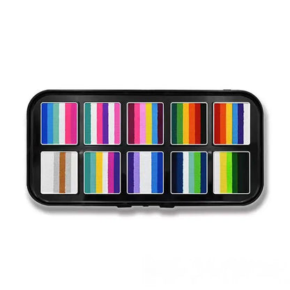 Body Paint Makeup Color Kit