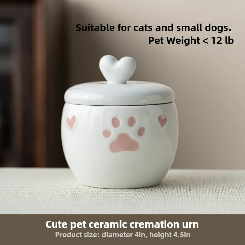 Personalized Pet Urn