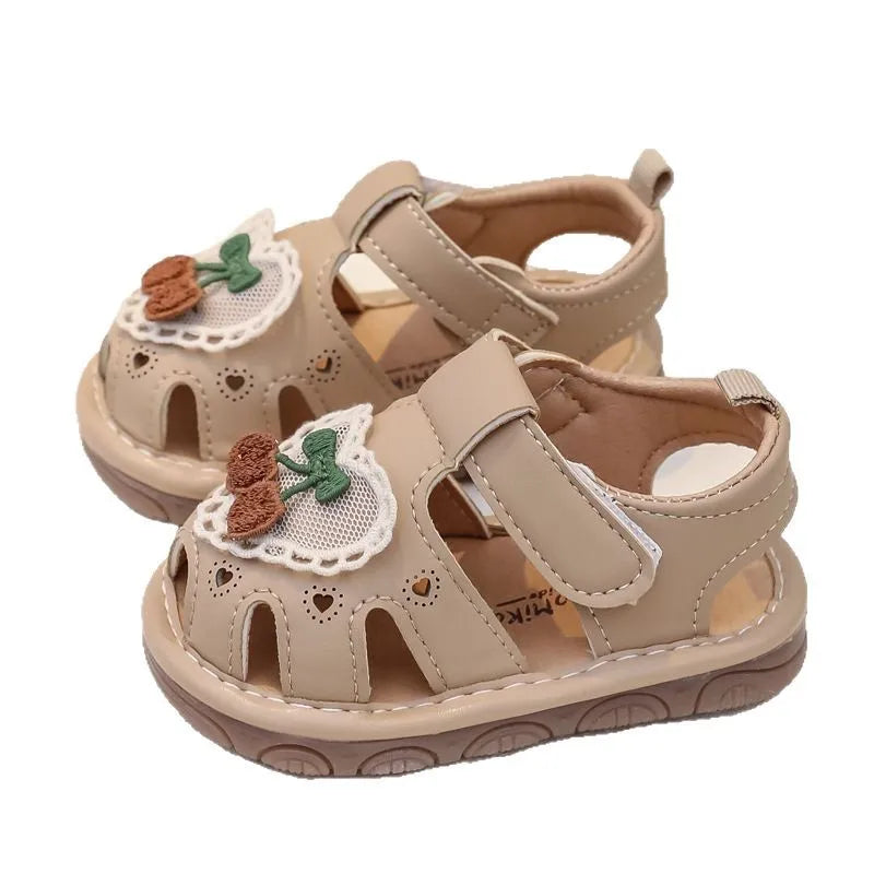 Squeaky Baby Sneakers