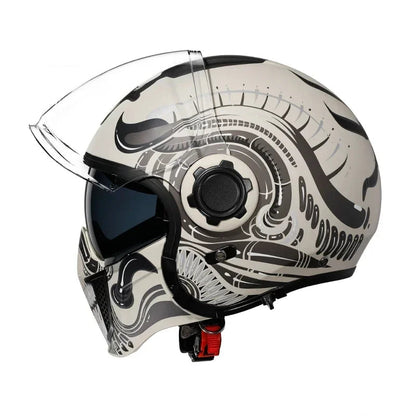 CYRIL Four-Mode Modular Helmet