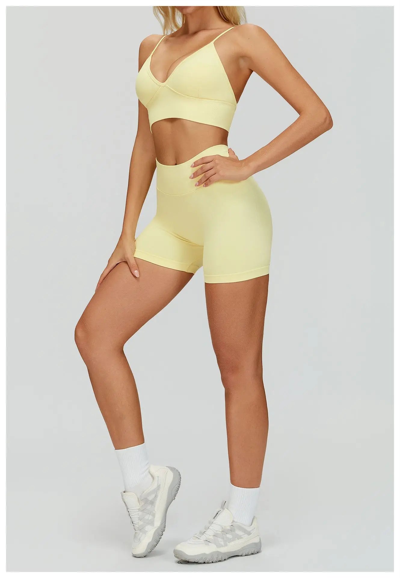 Sports Bra Breathable Shock Proof