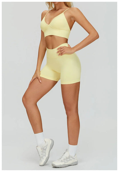 Sports Bra Breathable Shock Proof