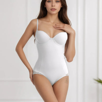Naisstoo Women Shapewear Bodysuit