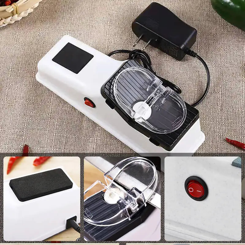 USB Electric Knife Sharpener