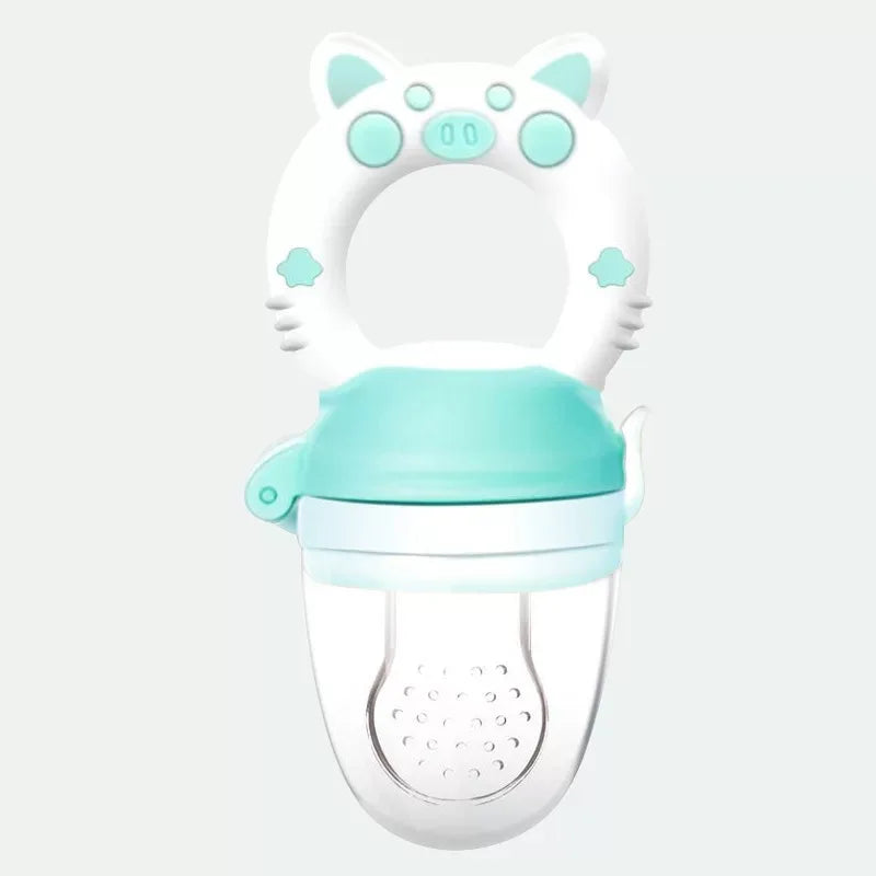 Silicone Gum Bite Feeder