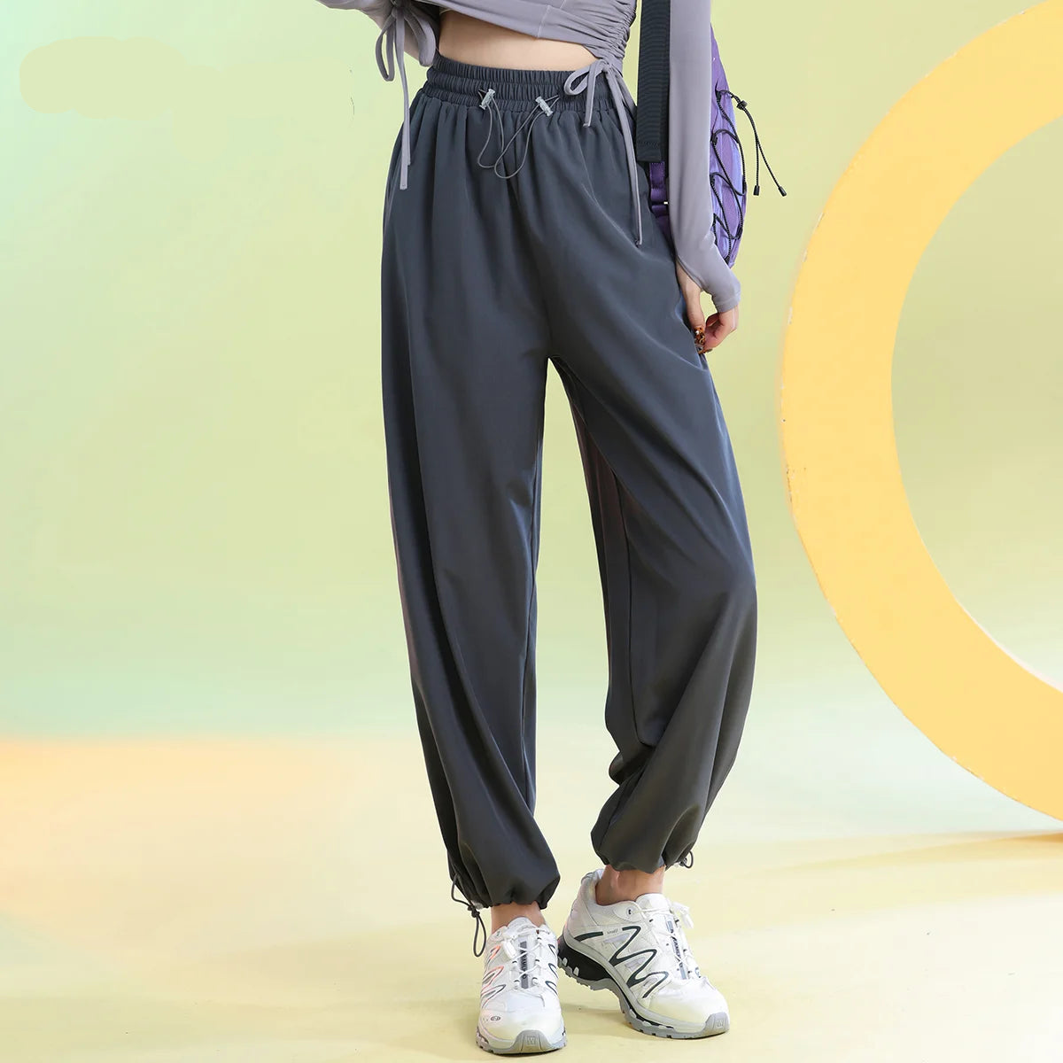 Phigeer Lightweight Athletic Joggers