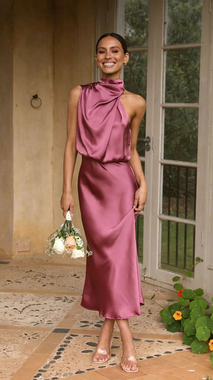 Elegant Ankle Dress