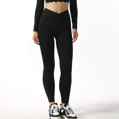 Seamless Yoga Set