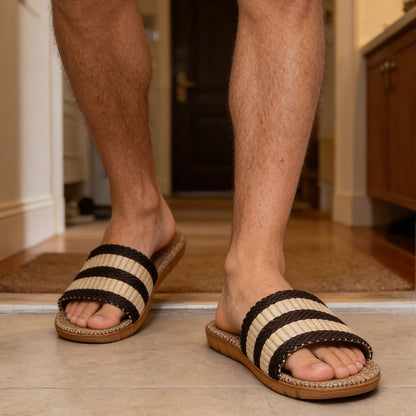 Summer AntiSlip Home Lightweight Slippers