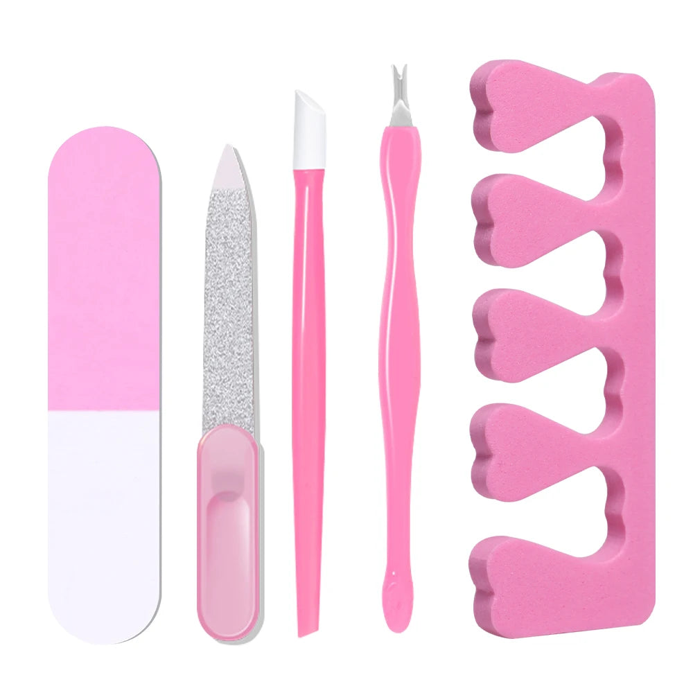 Electric Nail Drill Manicure Kit