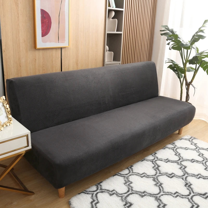 Velvet Sofa Bed Cover