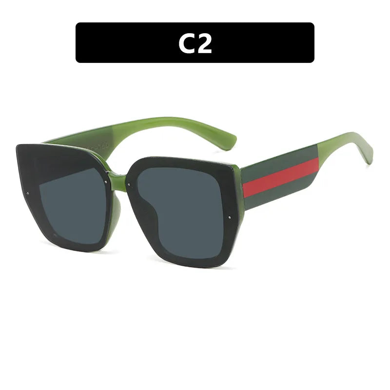 Rectangle Sunglasses