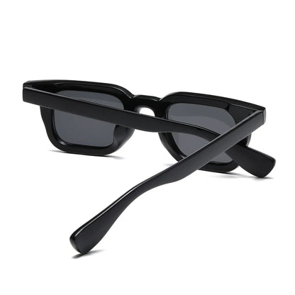 Retro fashion sunglasses