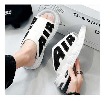Slippers Air Cushion Design Sandals