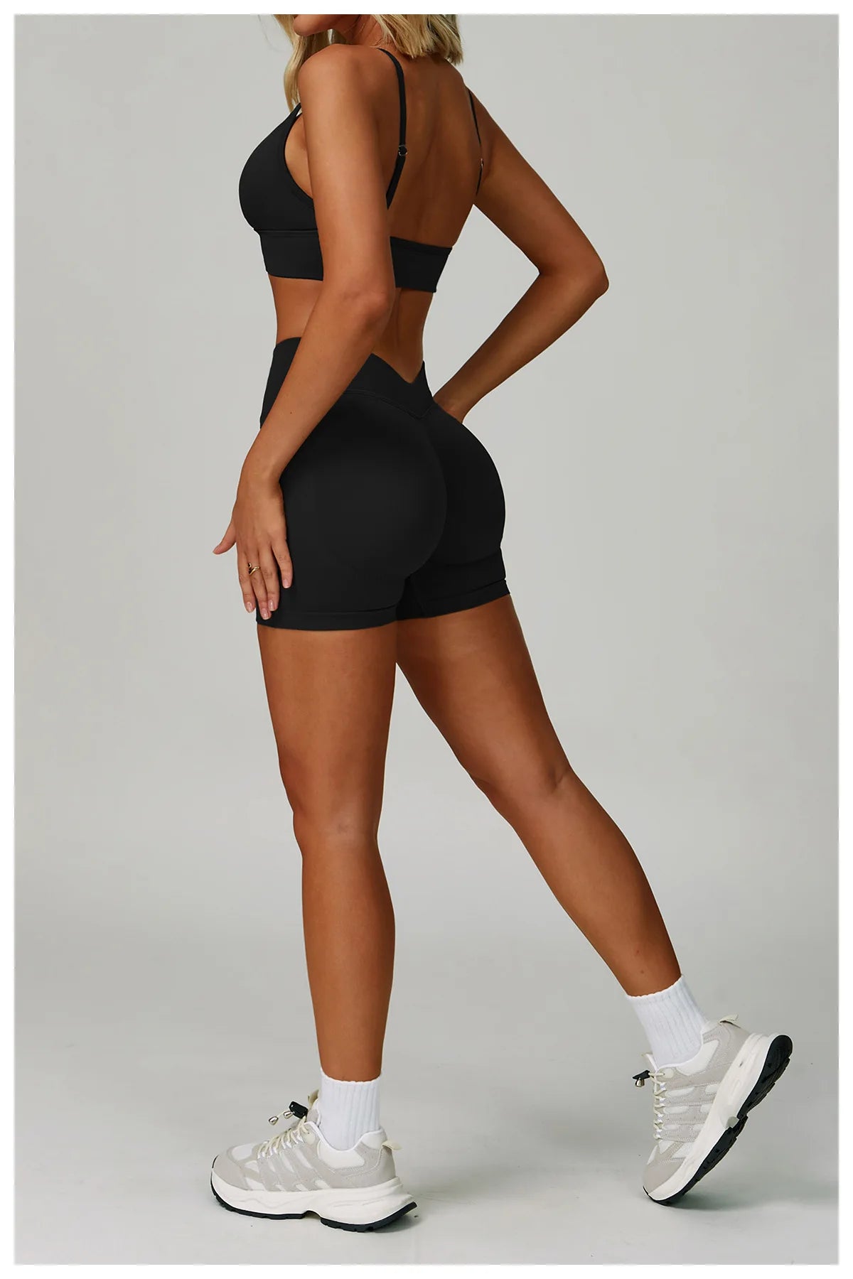 Sports Bra Breathable Shock Proof