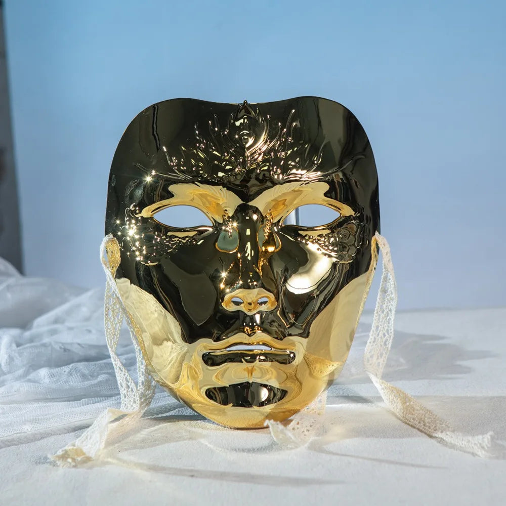 Ancient Style Masquerade Mask
