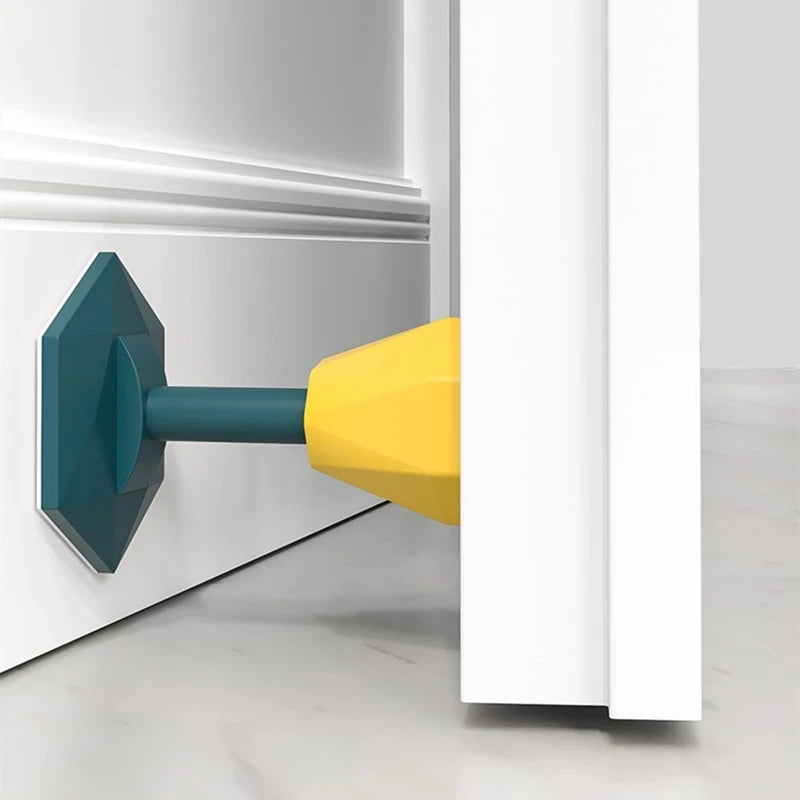 Mute Silicone Door Stop