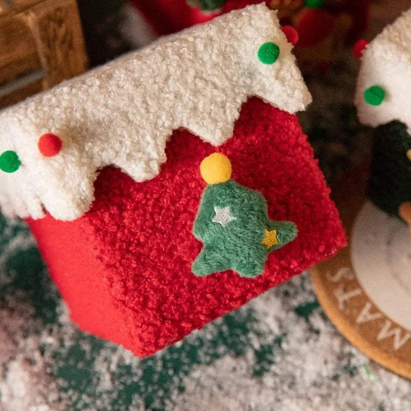 Cute Christmas Gift Box