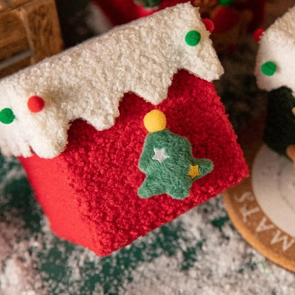 Cute Christmas Gift Box