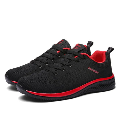 Lightweight Breathable Walking Sneakers