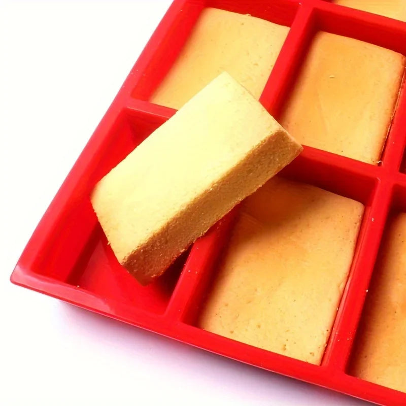 Easy Clean Cavity Silicone Mini